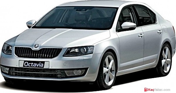 2017 Skoda Octavia 1.6 TDI Green Tec 110 PS DSG Style