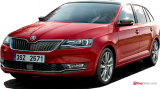 2017 Skoda Rapid Spaceback 1.0 TSI 110 PS Style galeri küçük görseli 1