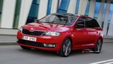 2017 Skoda Rapid Spaceback 1.2 TSI Green Tec 110 PS Style galeri küçük görseli 7
