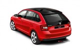 2017 Skoda Rapid Spaceback 1.2 TSI Green Tec 110 PS Style galeri küçük görseli 2