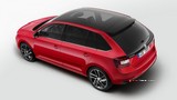 2017 Skoda Rapid Spaceback 1.4 TSI 125 PS DSG Style galeri küçük görseli 4