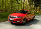 2017 Skoda Rapid Spaceback 1.4 TSI 125 PS DSG Style galeri küçük görseli 8