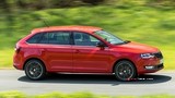 2017 Skoda Rapid Spaceback 1.4 TSI 125 PS DSG Style galeri küçük görseli 5