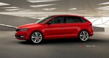2017 Skoda Rapid Spaceback 1.4 TSI 125 PS DSG Style galeri küçük görseli 7