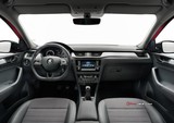 2017 Skoda Rapid Spaceback 1.4 TSI 125 PS DSG Style galeri küçük görseli 15