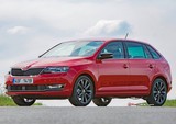 2017 Skoda Rapid Spaceback 1.4 TSI 125 PS DSG Style galeri küçük görseli 9