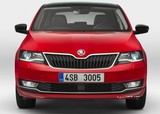 2017 Skoda Rapid Spaceback 1.4 TSI 125 PS DSG Style galeri küçük görseli 13