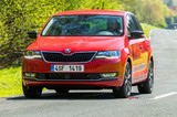 2017 Skoda Rapid Spaceback 1.6 TDI 115 PS Style galeri küçük görseli 6