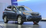 2017 Subaru Forester 2.0 150 PS CVT AWD Elegance (4x4) galeri küçük görseli 6