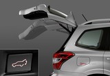 2017 Subaru Forester 2.0 150 PS CVT AWD Elegance (4x4) galeri küçük görseli 12