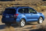 2017 Subaru Forester 2.0 150 PS CVT AWD Elegance (4x4) galeri küçük görseli 10