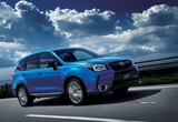 2017 Subaru Forester 2.0 150 PS CVT AWD Elegance (4x4) galeri küçük görseli 8