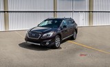 2017 Subaru Outback 2.0D Limited+EyeSight (4x4) galeri küçük görseli 3