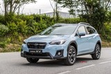 2017 Subaru XV 1.6i 114 PS Lineartronic Xtra (4x4) galeri küçük görseli 5