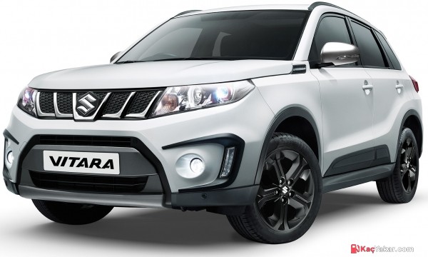 2017 Suzuki Vitara 1.4 S 140 HP Otomatik (4x2)
