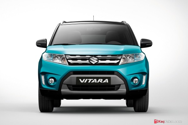 2017 Suzuki Vitara 1.6 120 HP Otomatik GL+ (4x4)