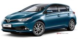 2017 Toyota Auris 1.4 D-4D 90 PS Advance Skypack galeri küçük görseli 1