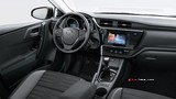 2017 Toyota Auris 1.6 132 PS Multidrive S Advance Skypack galeri küçük görseli 16