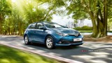 2017 Toyota Auris 1.6 132 PS Multidrive S Advance Skypack galeri küçük görseli 11