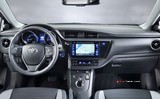 2017 Toyota Auris 1.6 132 PS Multidrive S Advance Skypack galeri küçük görseli 15
