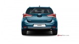 2017 Toyota Auris 1.8 Hybrid 136 PS e-CVT Advance galeri küçük görseli 5