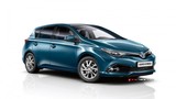 2017 Toyota Auris 1.8 Hybrid 136 PS e-CVT Advance galeri küçük görseli 4