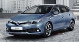 2017 Toyota Auris 1.8 Hybrid 136 PS e-CVT Advance galeri küçük görseli 9
