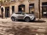 2017 Toyota C-HR 1.2 Turbo 116 PS Multidrive S Diamond (4x4) galeri küçük görseli 7