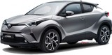 2017 Toyota C-HR 1.2 Turbo 116 PS Multidrive S Diamond (4x4) galeri küçük görseli 1