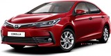 2017 Toyota Corolla 1.4 D-4D 90 PS MultiMode Active