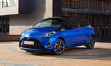 2017 Toyota Yaris 1.0 69 PS Life galeri küçük görseli 16
