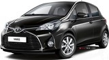 2017 Toyota Yaris 1.33 99 PS Style büyük galeri görseli 1