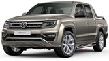 2017 Volkswagen Amarok 3.0 TDI 224 PS Otomatik (4x4) galeri küçük görseli 2