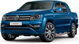 2017 Volkswagen Amarok Aventura 3.0 TDI 224 PS Otomatik (4x4) galeri küçük görseli 3