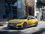 2017 Volkswagen Arteon 2.0 TDI 150 PS DSG Elegance galeri küçük görseli 2