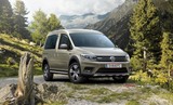 2017 Volkswagen Caddy 2.0 TDI 102 PS DSG Alltrack galeri küçük görseli 6