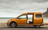 2017 Volkswagen Caddy 2.0 TDI 102 PS DSG Alltrack galeri küçük görseli 9