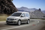 2017 Volkswagen Caddy 2.0 TDI 102 PS DSG Alltrack galeri küçük görseli 3