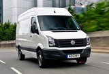 2017 Volkswagen Crafter Panelvan 2.0 BiTDI 163 PS (3.88 Ton) galeri küçük görseli 6