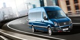 2017 Volkswagen Crafter Servis E.U.Şasi 2.0 BiTDI 163 PS (19+1) galeri küçük görseli 4
