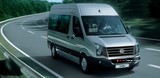 2017 Volkswagen Crafter Servis U.Şasi 2.0 BiTDI 163 PS (14+1) galeri küçük görseli 5