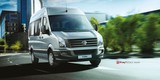 2017 Volkswagen Crafter Servis U.Şasi 2.0 BiTDI 163 PS (15+1) galeri küçük görseli 3