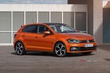2017 Volkswagen Polo 1.0 75 PS Trendline galeri küçük görseli 2