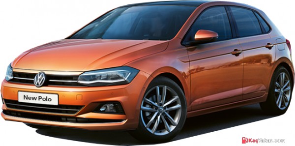 2017 Volkswagen Polo 1.6 TDI 95 PS Comfortline