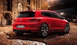 2017 Volkswagen Scirocco 1.4 TSI BMT 125 PS Sportline galeri küçük görseli 3