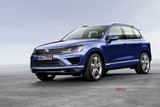 2017 Volkswagen Touareg 3.0 TDI 262 PS Tiptronik Premium Terrain Tech (4x4) galeri küçük görseli 10