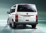 2017 Volkswagen Transporter Camlı Van 2.0 TDI 140 PS (4+1 Uzun) galeri küçük görseli 3