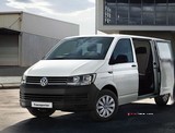 2017 Volkswagen Transporter City Van 2.0 TDI 102 PS (5+1) galeri küçük görseli 4