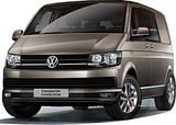 2017 Volkswagen Transporter City Van 2.0 TDI 140 PS Comfortline (5+1) galeri küçük görseli 1