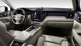 2017 Volvo XC60 D4 2.0 190 HP AWD Geartronic Momentum (4x4) galeri küçük görseli 6